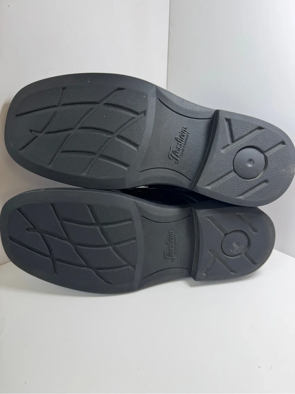 Boys Florsheim Leather Dress Shoes